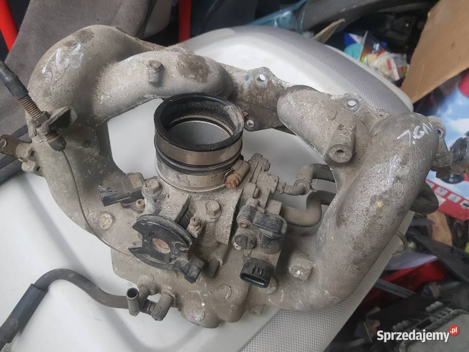 Przepustnica Suzuki Ignis 13b 2002r Wysyłka Elbląg