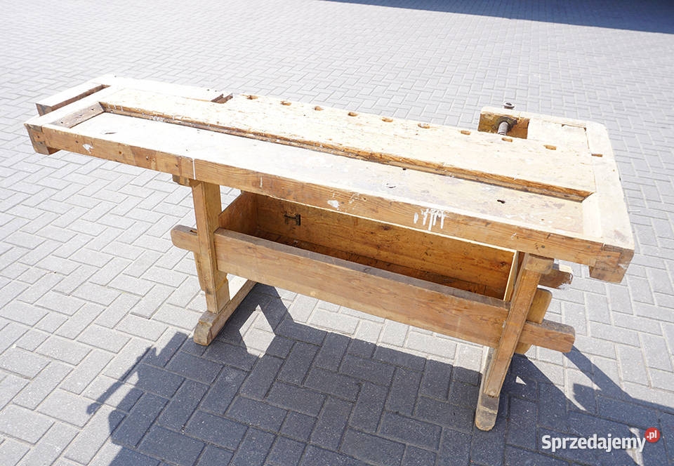 Stół warsztatowy 20090 Mar Masz Sierakowice