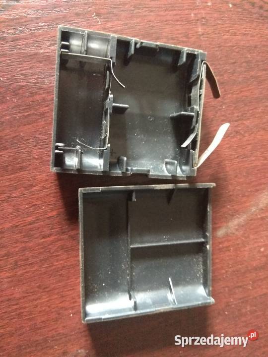 pojemnik na akumulatory cccp PRL 1886 Stalowa Wola