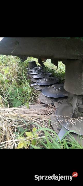 Kosiarka John Deere Rotacyjne Woźniki
