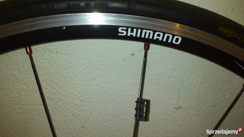 Koła szosowe Shimano WHRS10 Śrem