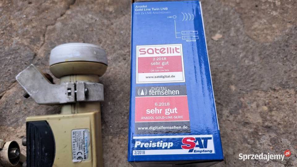 Konwerter satelitarny wielkopolskie Leszno
