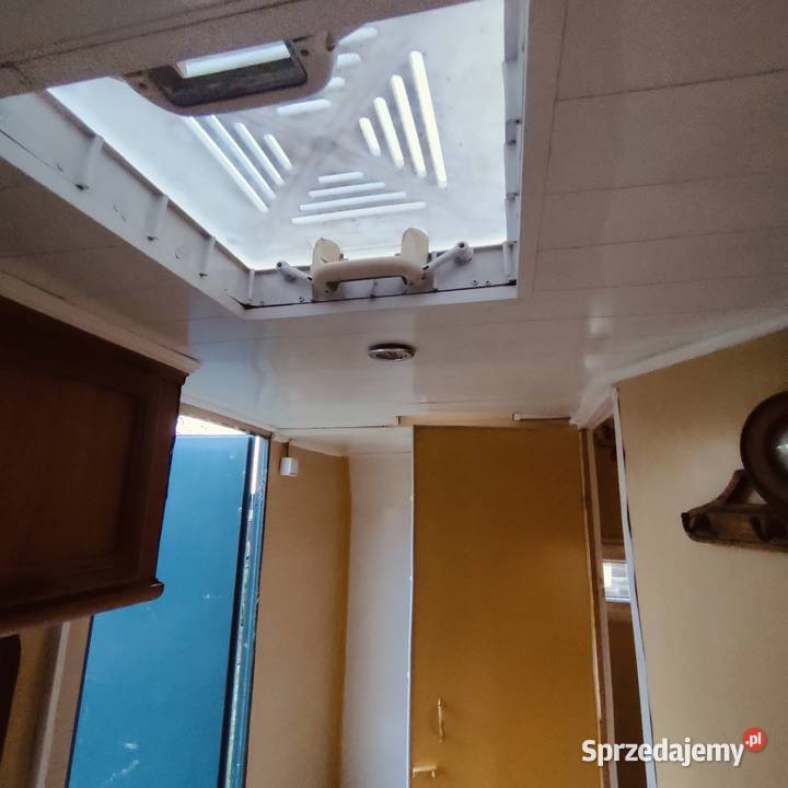 Zaproponuj cenę przyczepa kempingowa Chateau Toruń