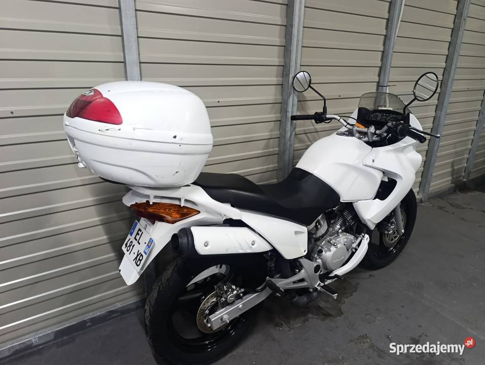 Honda Varadero XL125 hufer transport RATY Grójec sprzedam