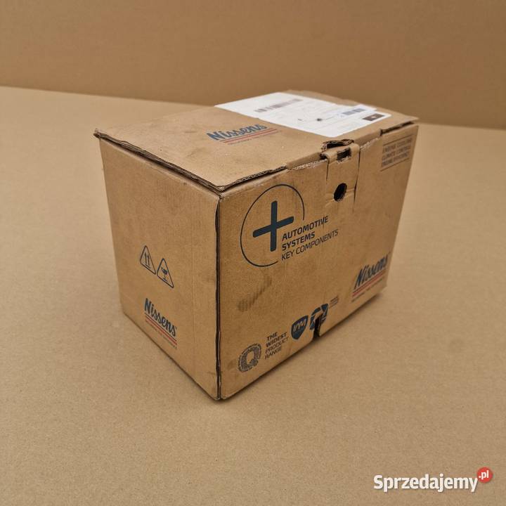 SPRĘŻARKA KLIMATYZACJI NISSAN 890749 ORYGINAŁ lubuskie