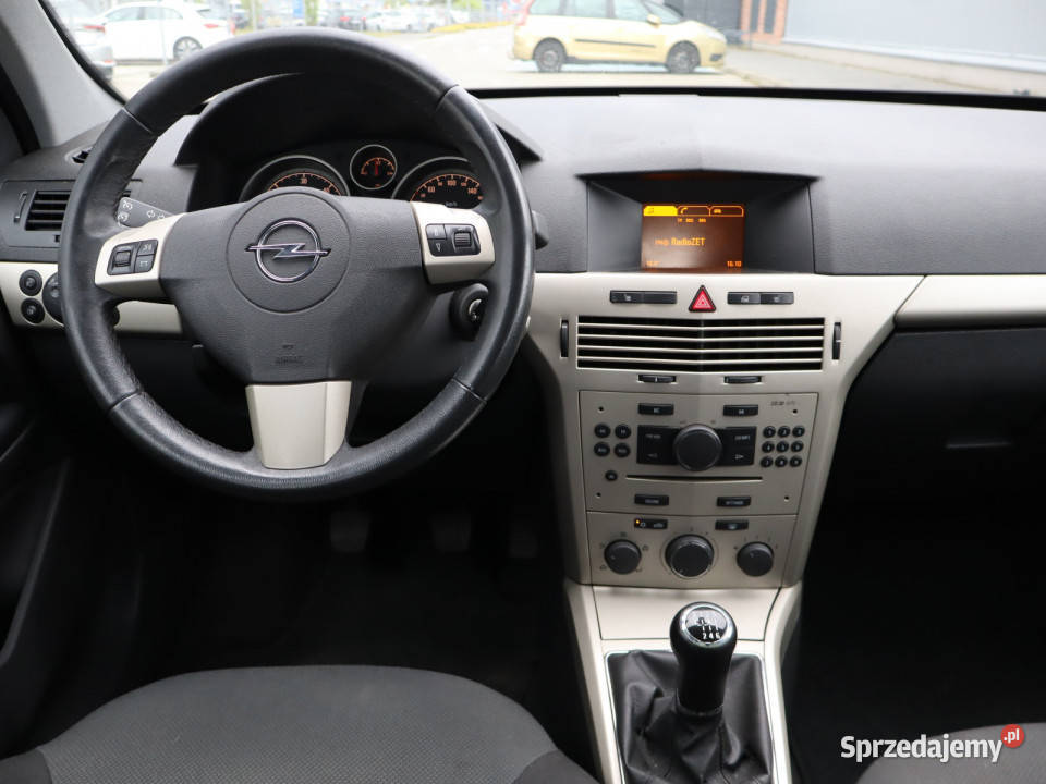 Opel Astra 19 CDTI wspomaganie kierownicy Piaseczno