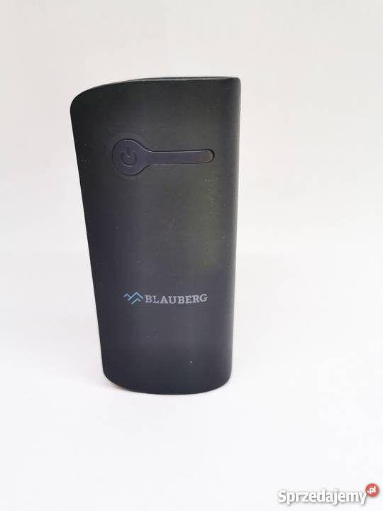 POWERBANK BLAUBERG 5000 MAH wielkopolskie Konin