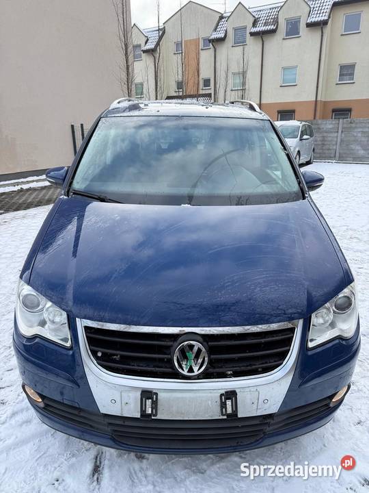 VW Touran Freestyle manualna