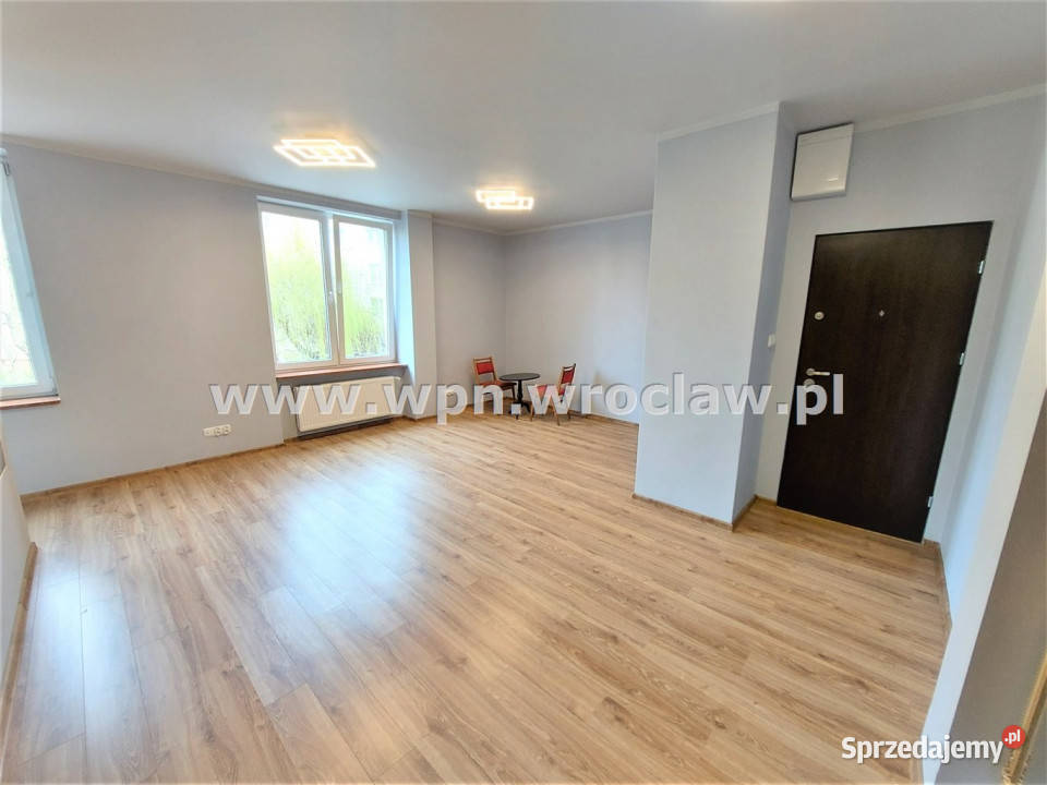 Mieszkanie 51m2 Wrocław dolnośląskie