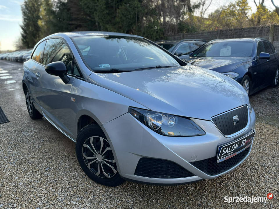 Seat Ibiza 14 Zarejestrowany Klima El szyby Częstochowa
