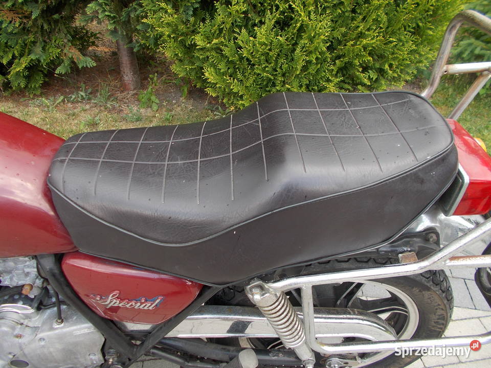 Yamaha XS 400 Zamiana na Jawa Cezet 350 turystyczny Brzesko