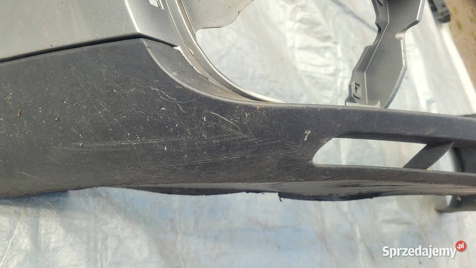 ZDERZAK PRZEDNI PRZÓD VW PASSAT B5 FL LIFT Karoseria Ruda Śląska sprzedam