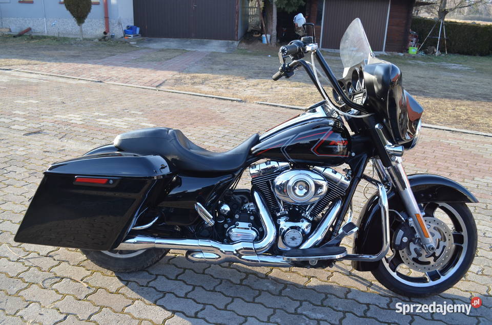 Harley Davidson Street Electra Road Glide Nowa Dęba sprzedam