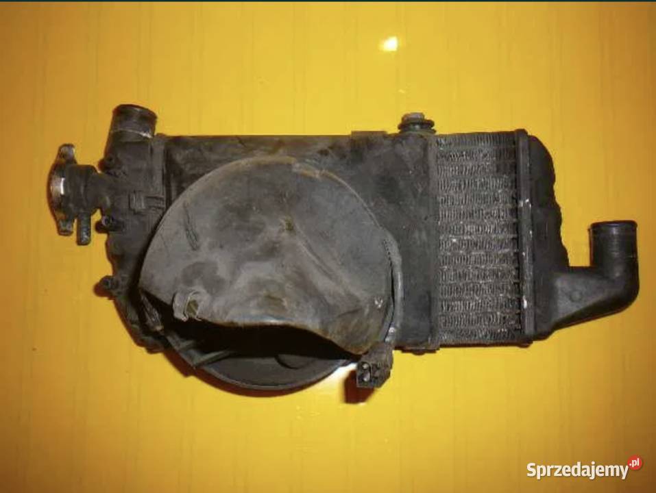 chłodnica BMW K 1200 RS Ostrzeszów