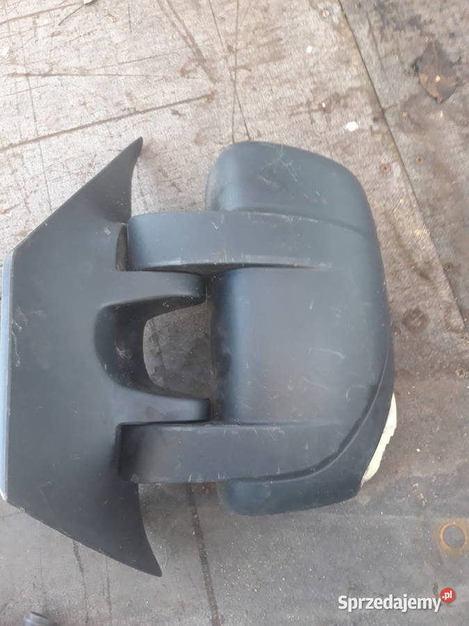 Master III lusterko lewe Gorzów Wielkopolski sprzedam