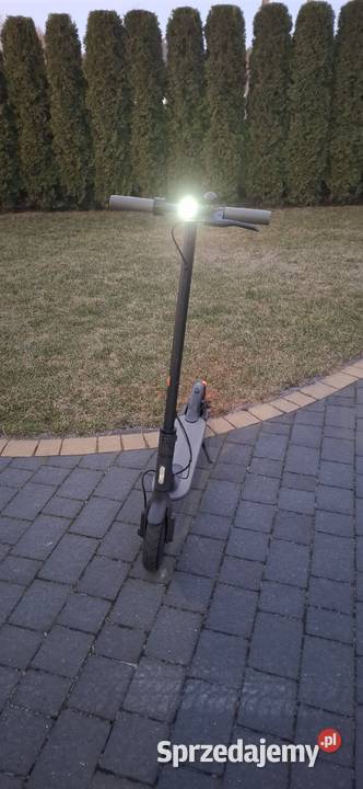 Hulajnoga elektryczna Xiaomi Mi Electric Scooter Biłgoraj