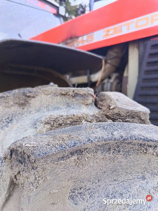 Sprzedam Zetora 1204 Łódź sprzedam