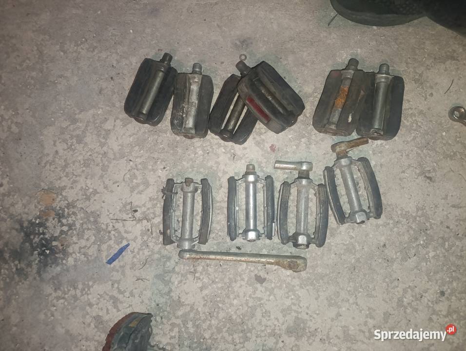 Pedały Wigry Ukraina Ural Kielce