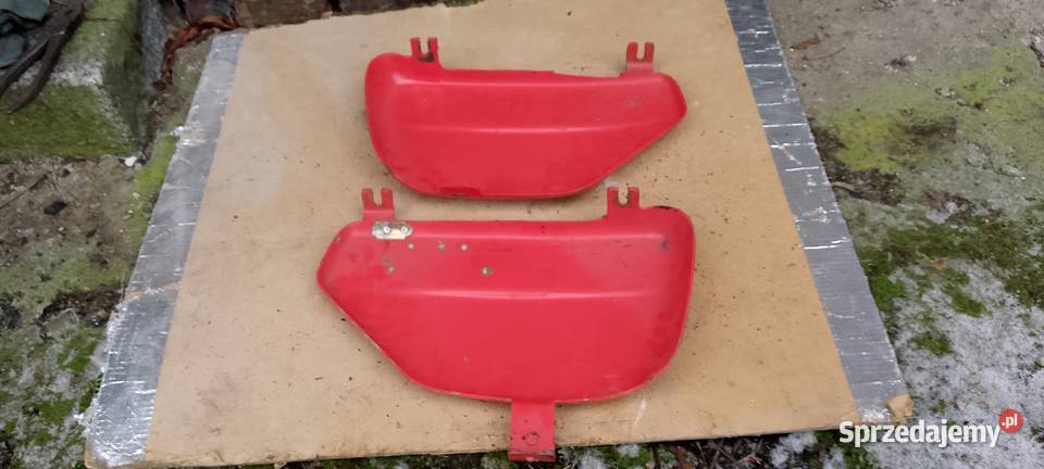 wsk kos boczki oslony kapy Międzychód