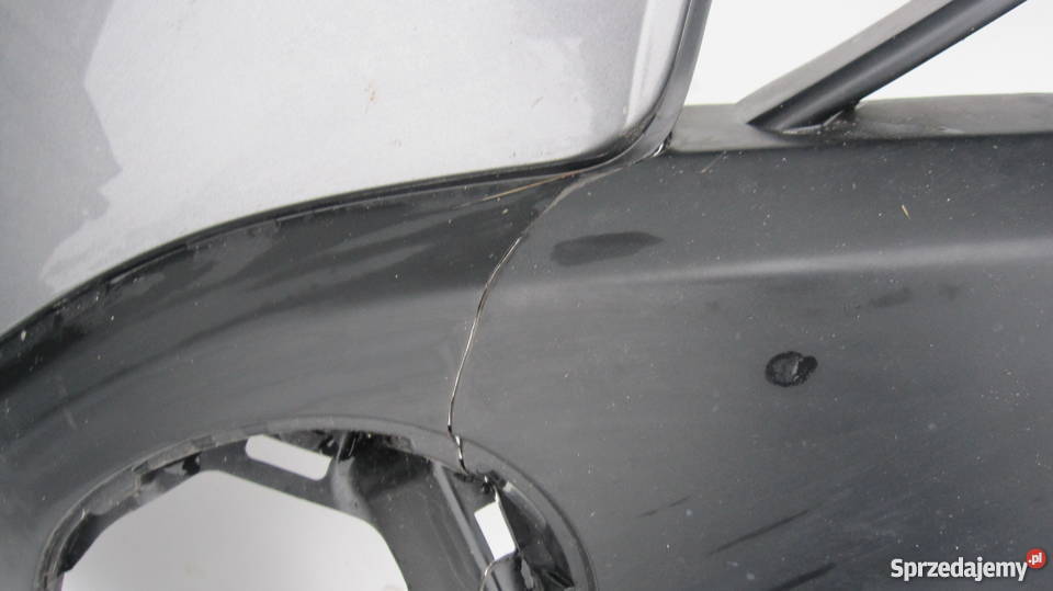 ZDERZAK PRZEDNI NISSAN QASHQAI J10 LIFT 0912 osobowe
