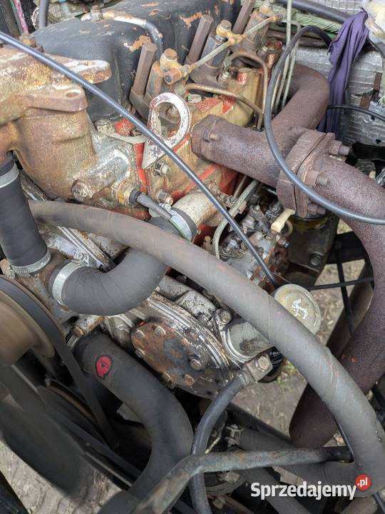 Sprzedam tarpana 239d 45KM Tarpan