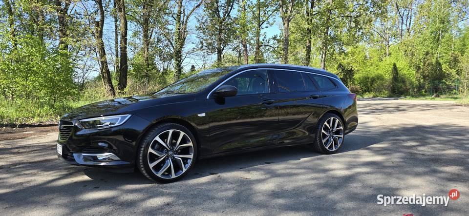 Opel Insignia 2019r 2.0BiTurbi CDTI 4x4 210ps