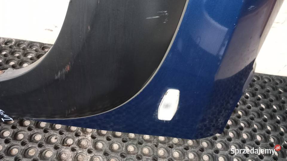 HYUNDAI TUSCON I BŁOTNIK PRZÓD LEWY Błotniki Karoseria wielkopolskie Zbierkowo