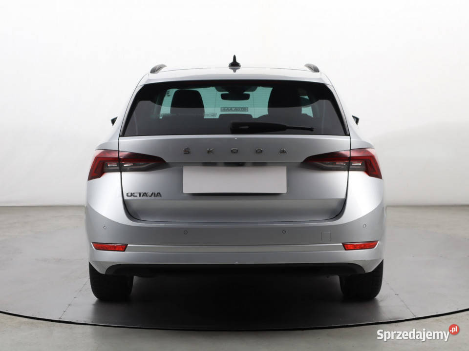 Skoda Octavia 20 TDI śląskie Katowice