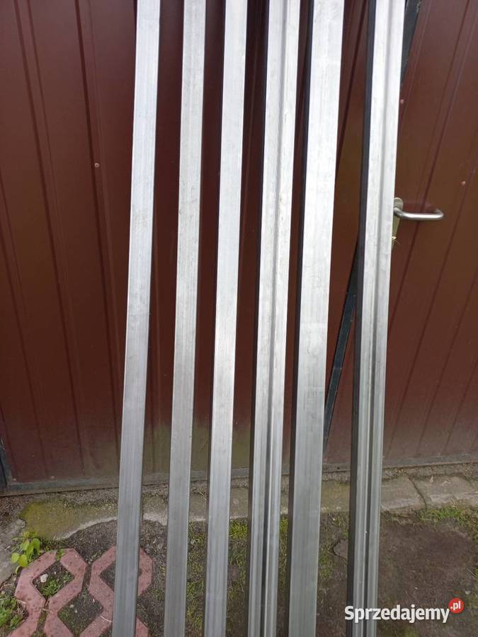 Sprzedam słupki ogrodzeniowe Ząbki