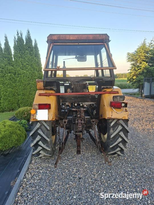 Ursus c360 3p 1988 oryginał świętokrzyskie Krajno-Parcele