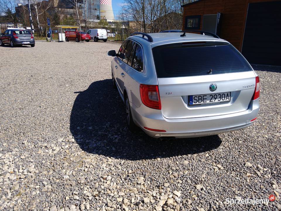 Skoda 1800cm3 Superb Będzin