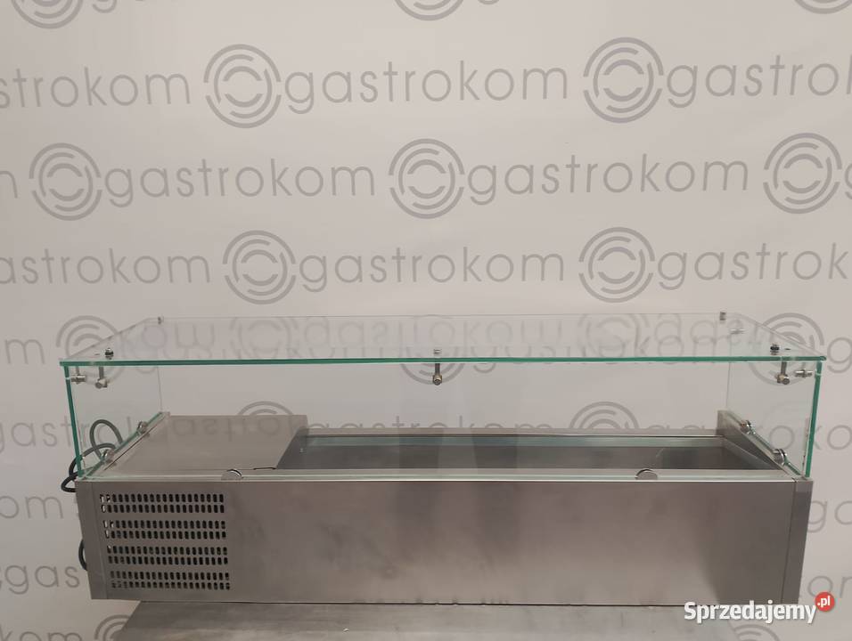 Nadstawka chłodnicza 5xGN14  Gastronomia Wrocław