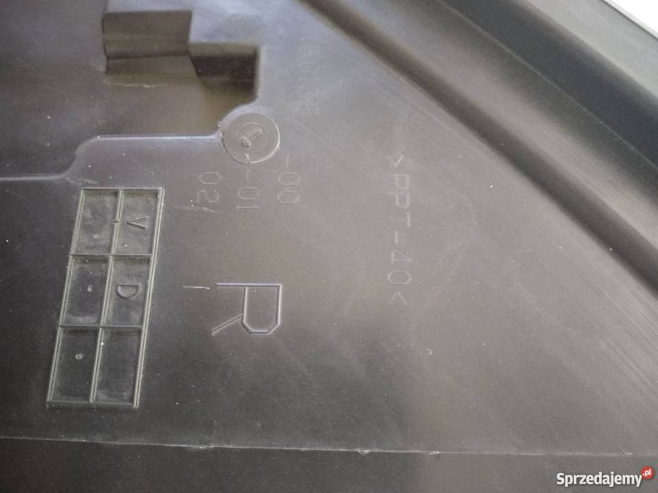 LAMPA PRAWY PRZÓD AUDI A6C6 2007R 4F0 941 004A Słońsk