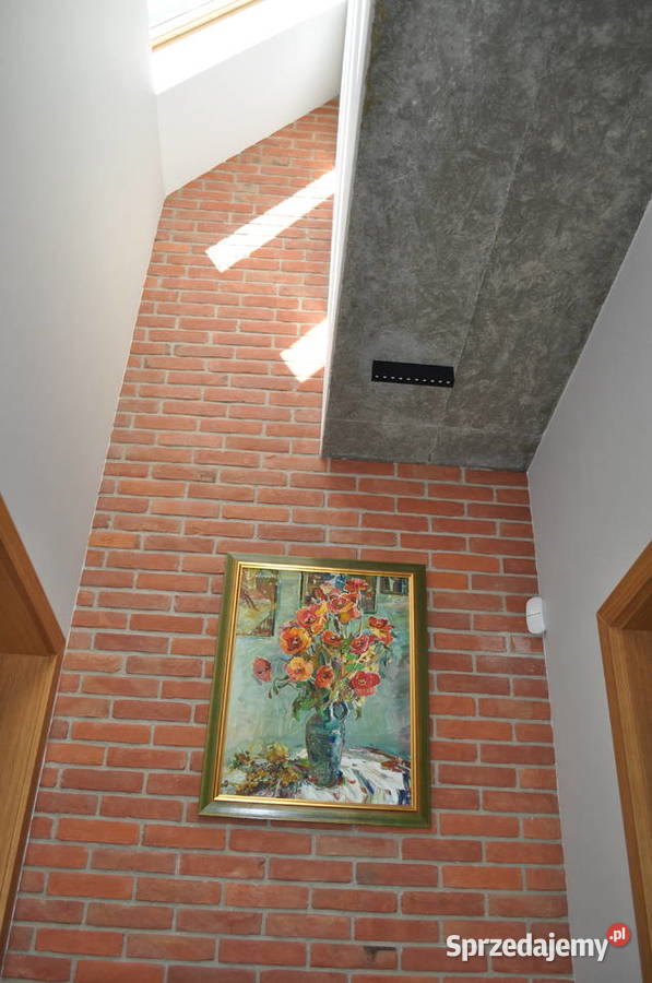 Cegła ceramiczna elewacyjna ręcznie formowana Kraśnik