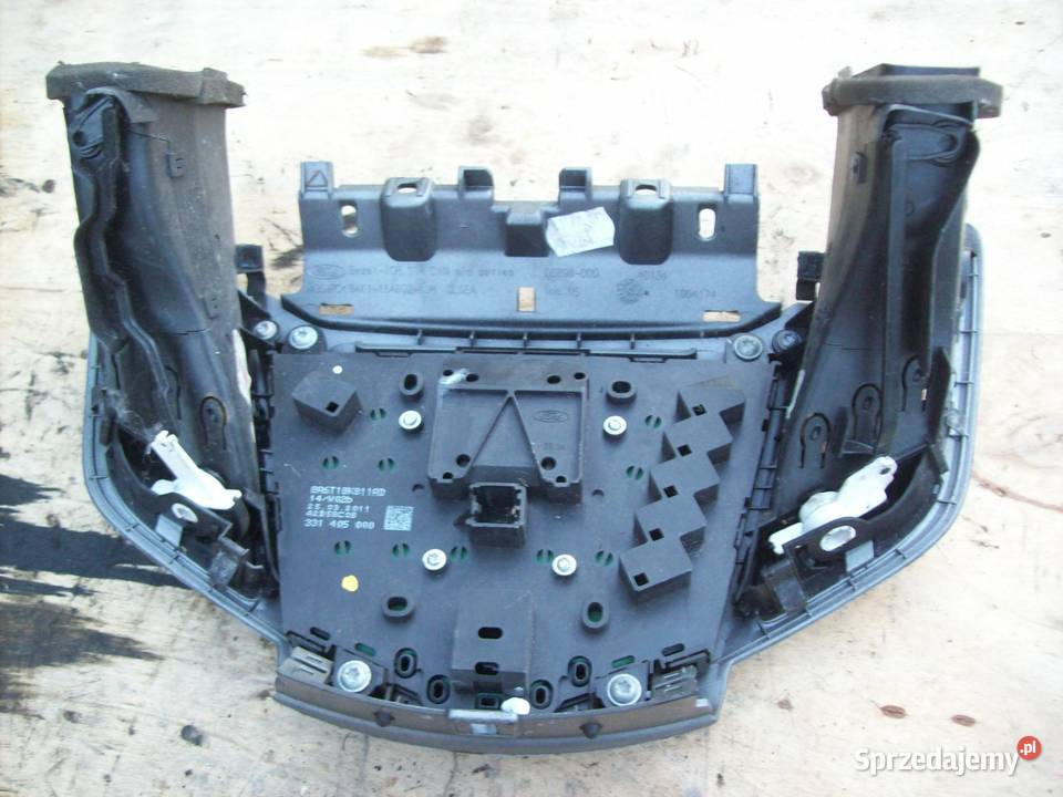 Fiesta MK7 Panel sterowanie radiem 331405000 osobowe