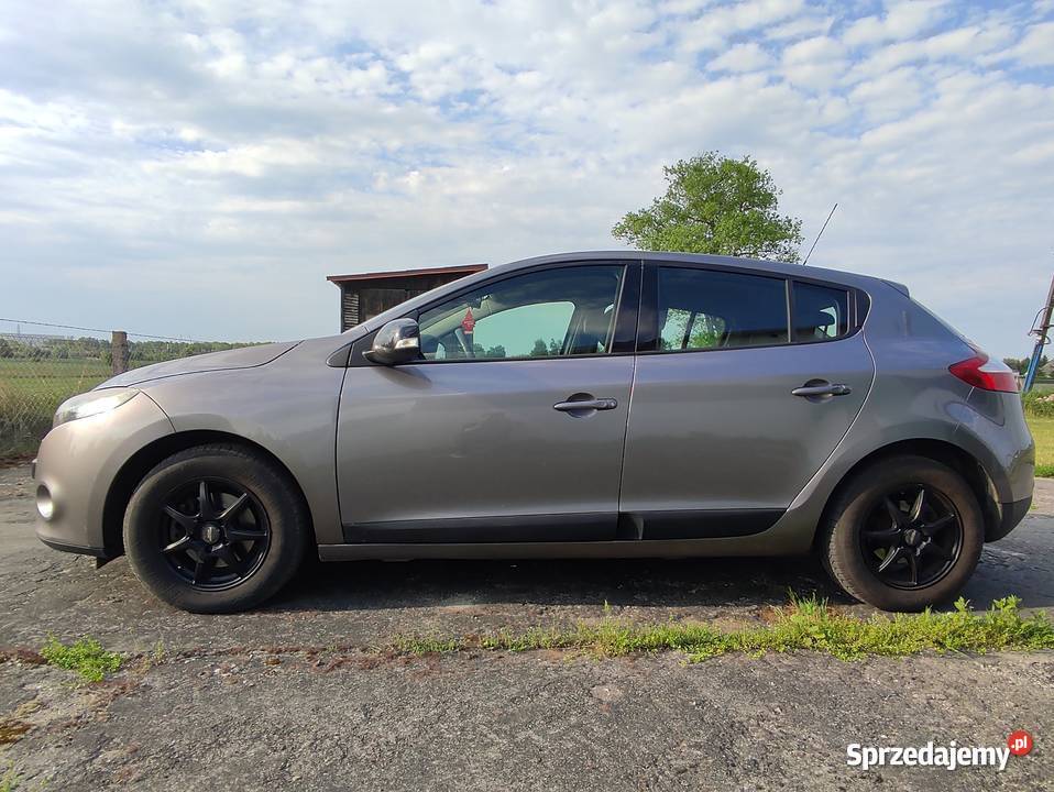 Renault Megane III Ciechanów