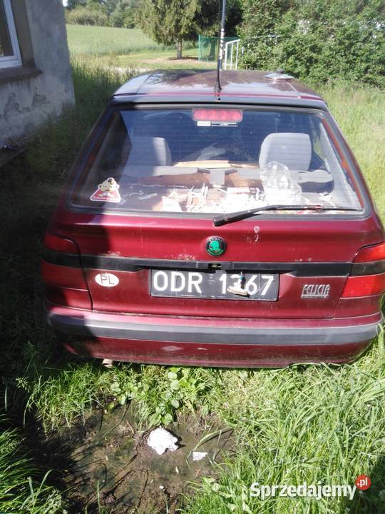 Skoda Felicia SILNIK STAN IDEALNY SKODA FELICIA Otmuchów sprzedam
