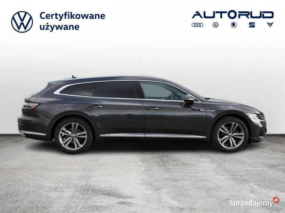 Volkswagen Arteon Shooting Brake 20TSI 190 DSG podkarpackie