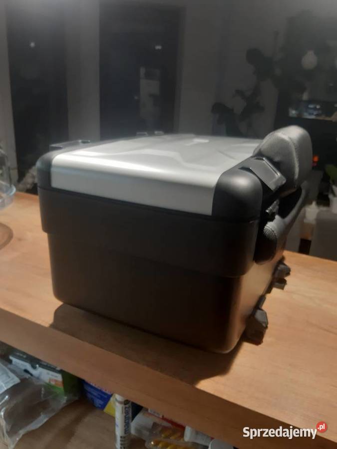 Kufer centralny bmw vario k50 lubelskie Charlęż