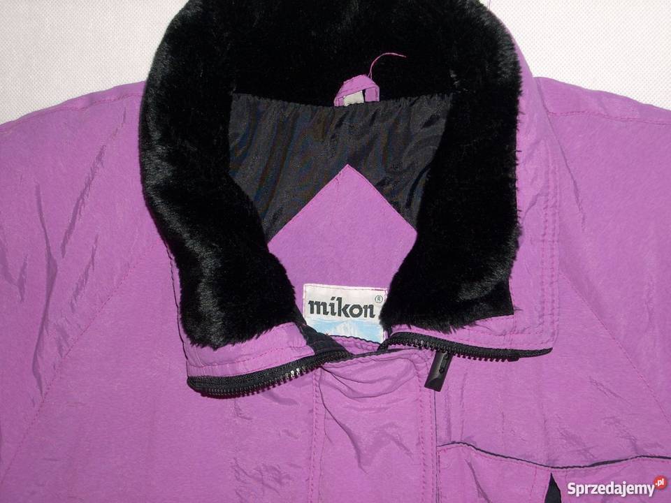 CIEPŁA kurtka płaszcz PARKA j nowa L XL Bez wzoru małopolskie