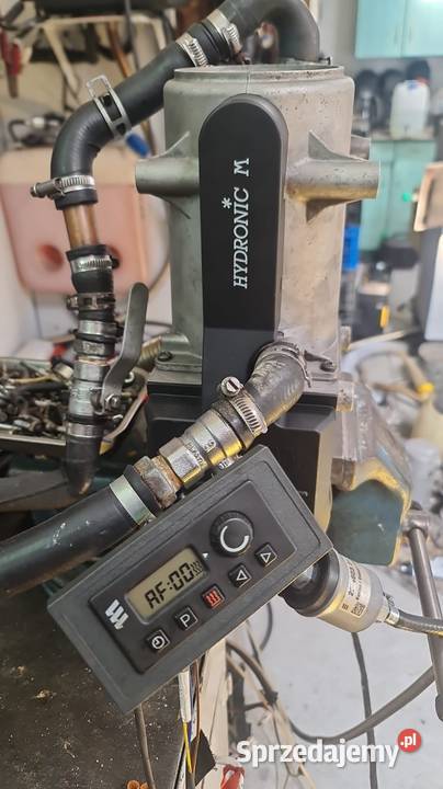 Mocne Ogrzewanie wodne Eberspacher hydronic MII Poznań