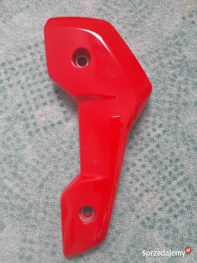 Triumph Trident 660 owiewka wypełnienie Skawina