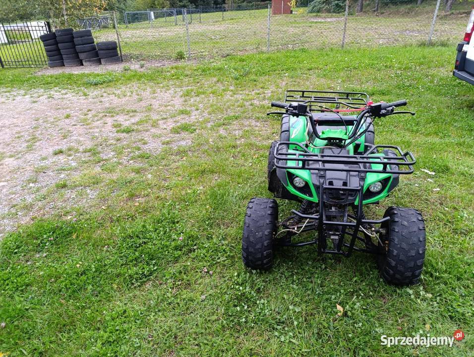 Sprzedam quada 150cc półautomatyczna Pozostałe