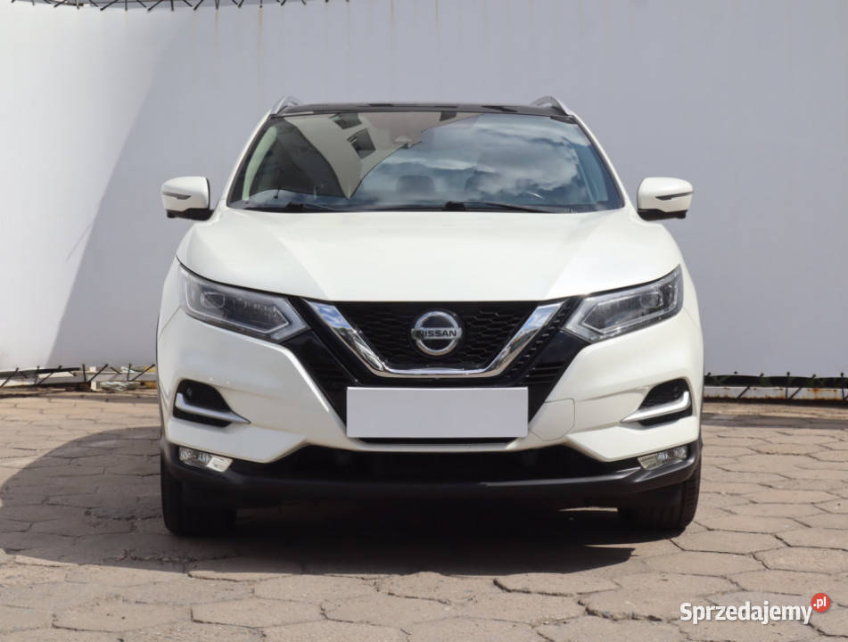 Nissan Qashqai 13 DIGT Łódź