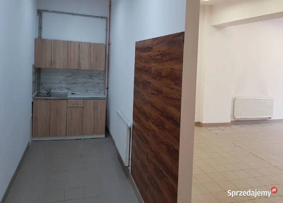 LOKAL BIUROWO USŁUGOWY Warszawa