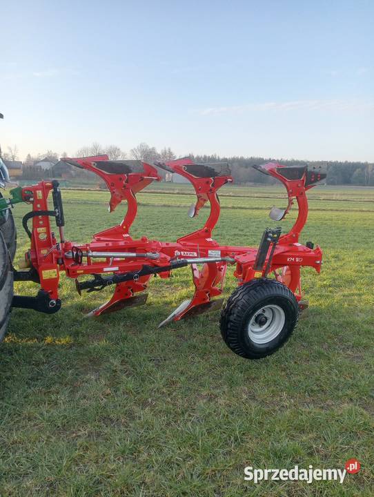 Pług obrotowy AKPIL 80 3 Jadwigów