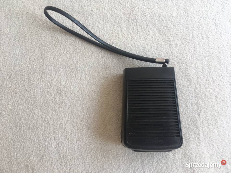 Radio Solid State RCA Hong Kong sprawne Kołobrzeg