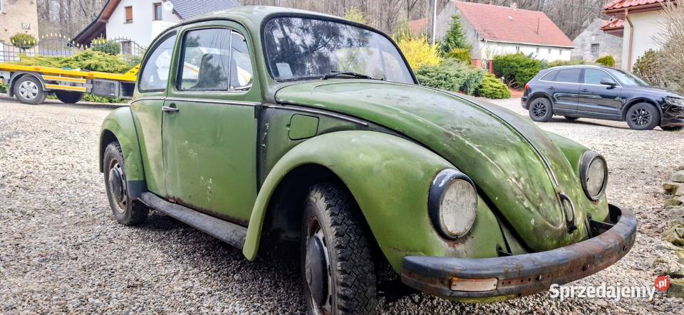 Volkswagen Garbus Lwówek Śląski sprzedam