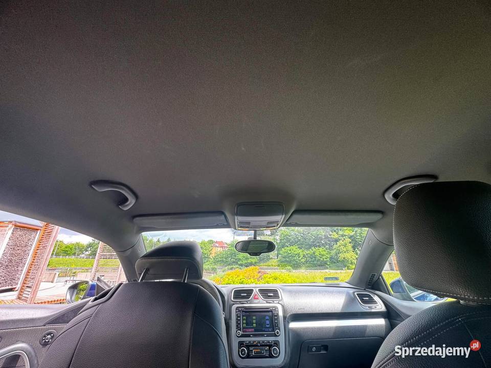 VW Sirocco 14 TSI 160 Rydułtowy