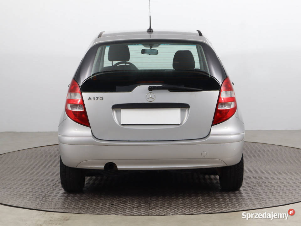 Mercedes A A 170 Hatchback Bielany Wrocławskie